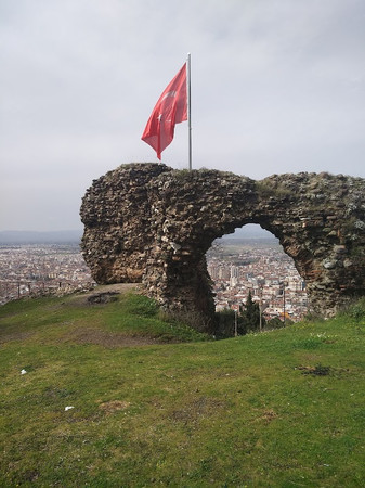 Manisa Castle photo