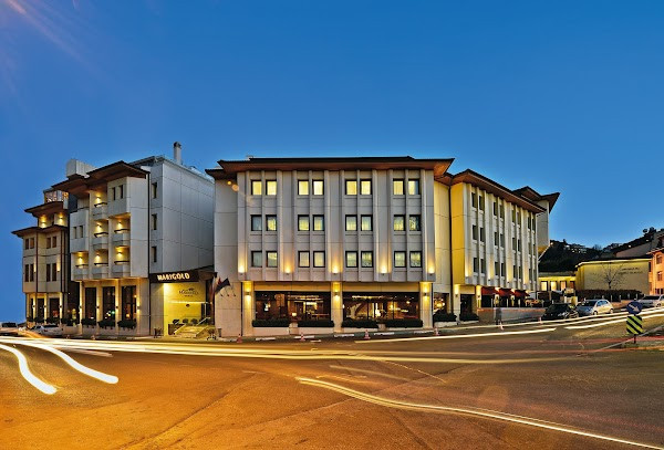 Marigold Thermal & SPA Hotel photo