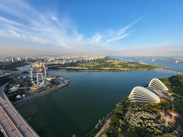 Marina Bay Sands Singapore photo