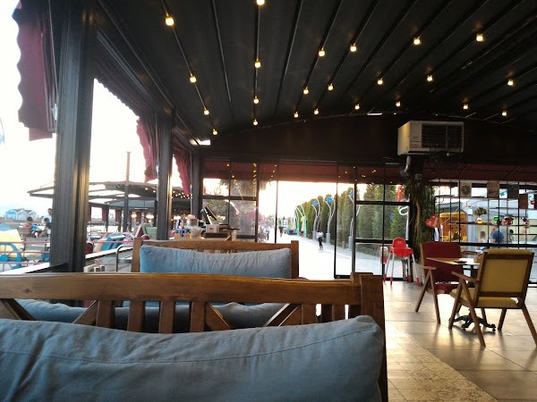 Marina Cafe Sekapark photo