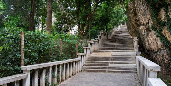 Marjan Hill Stairs photo