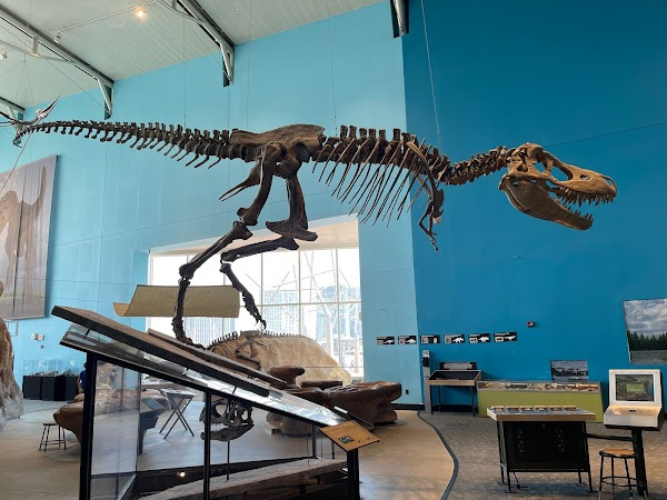 Maryland Science Center photo