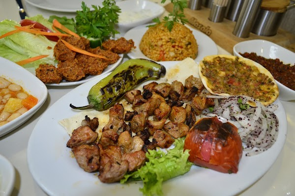 Masala kebab photo