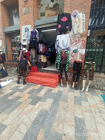 Mercado De Las Pulgas De San Alejo photo