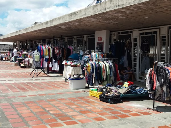 Mercado Municipal de Chacao photo