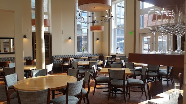 Mercantile Dining and Provision photo