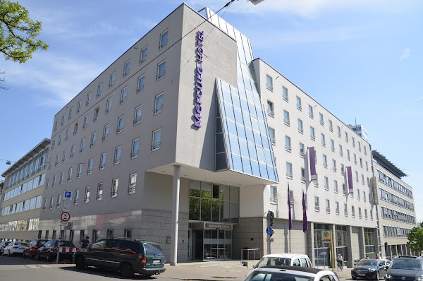 Mercure Hotel Stuttgart City Center photo