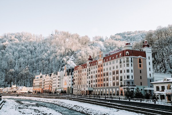 Mercure Rosa Khutor photo