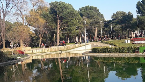 Merinos Kรผltรผr Parkฤฑ photo