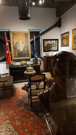 Merinos Textile Industry Museum photo