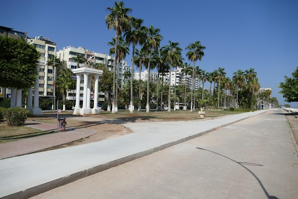 Mersin Büyükşehir Belediyesi Kültür Parkı photo