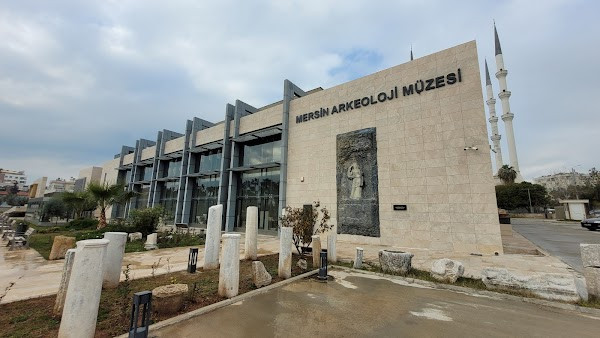 Mersin Museum of Archeology photo