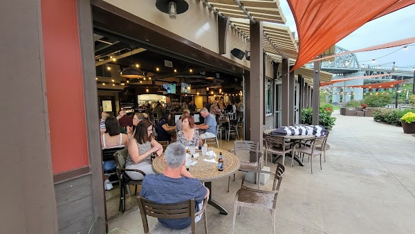 Merwin's Wharf photo