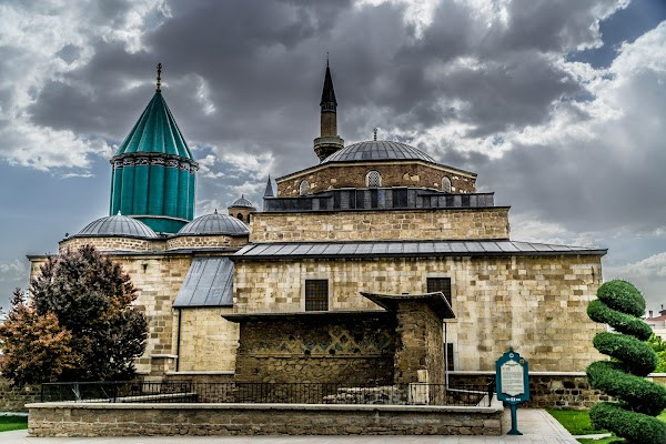 Mevlana Museum photo