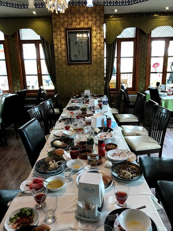 Mevlevi Sofrası Restaurant photo