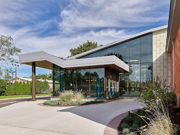 Middle Country Public Library Selden Building photo