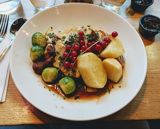 Mildreds Kings Cross photo