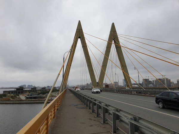 Millennium Bridge photo