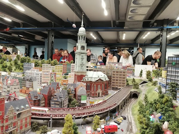Miniatur Wunderland photo