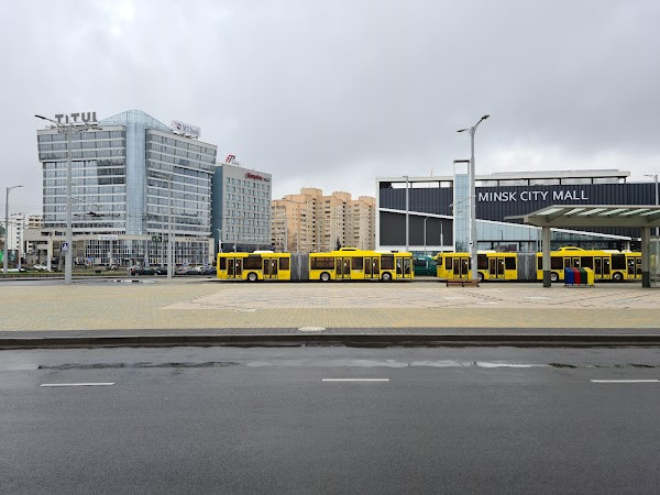 Minsk City Mall photo