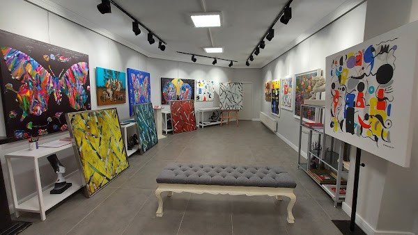 Mira Koldaş Art Gallery photo