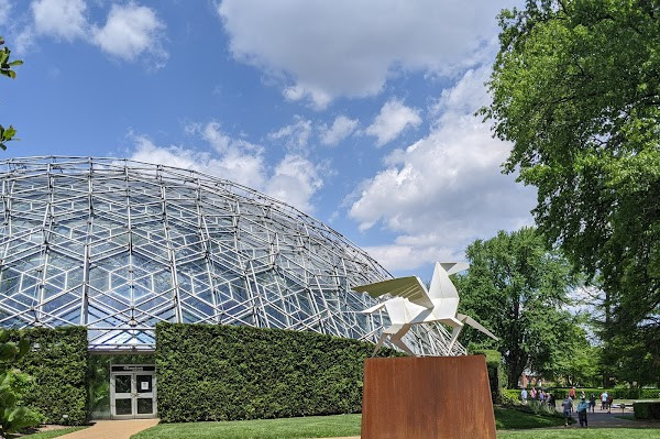 Missouri Botanical Garden photo