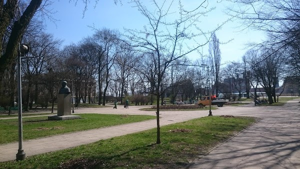 Moniuszko Park photo