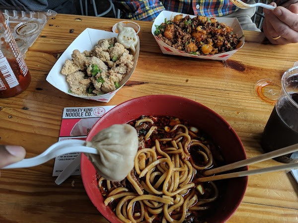 Monkey King Noodle Company photo