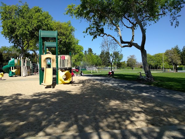 Monta Loma School Field photo