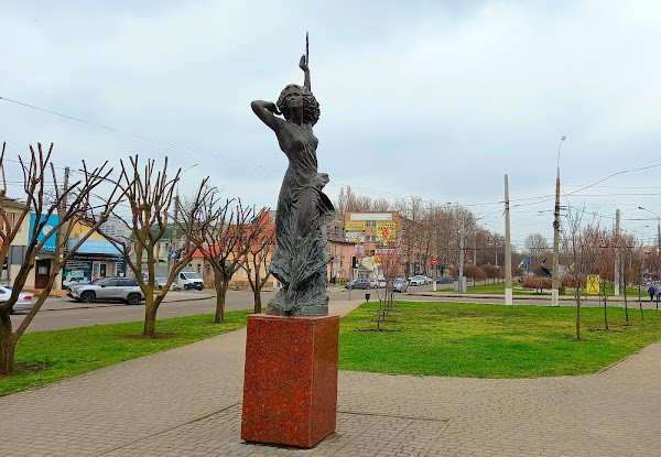 Monument "United Europe" photo