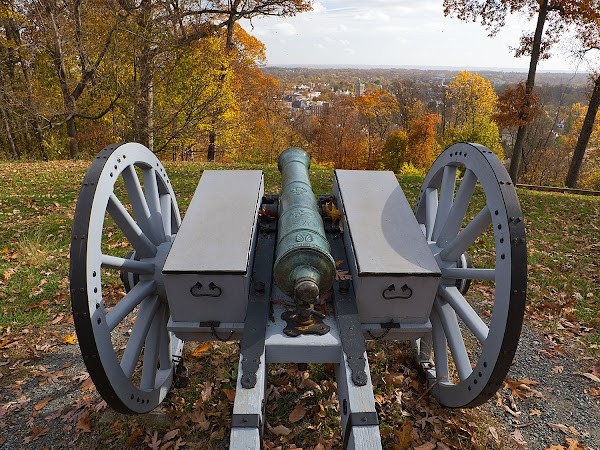Morristown National Historical Park - Fort Nonsense Unit photo