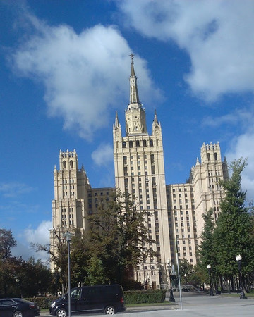 Moscow Home-Hostel photo