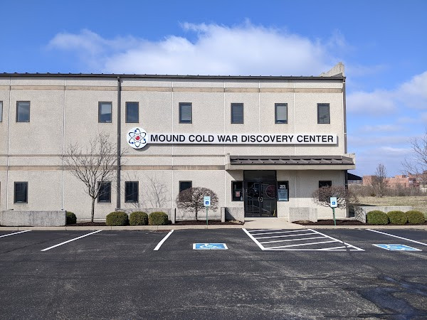 Mound Science and Energy Museum Association photo