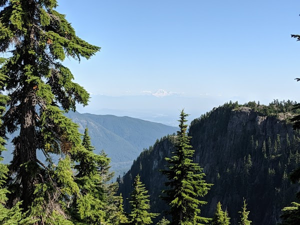 Mount Seymour Provincial Park photo