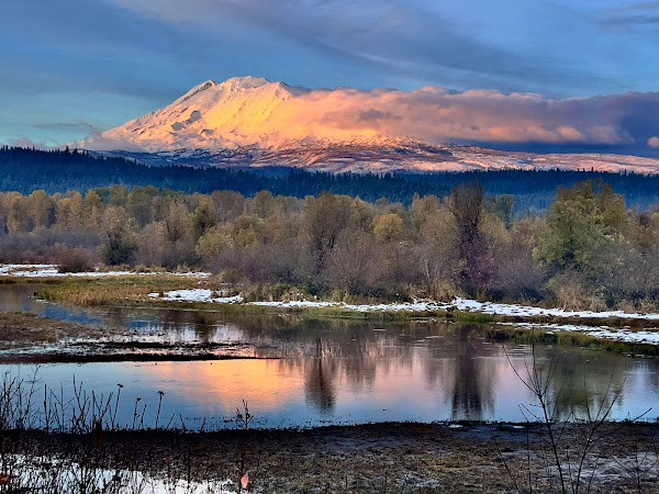 Mt. Adams Ranger District photo