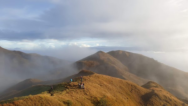 Mt. Pulag Protected Landscape photo