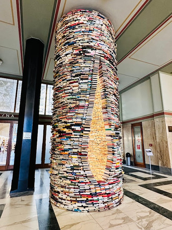 Municipal Library of Prague photo