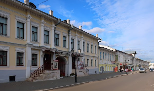 Murom History and Art Museum (Exhibition Center) photo