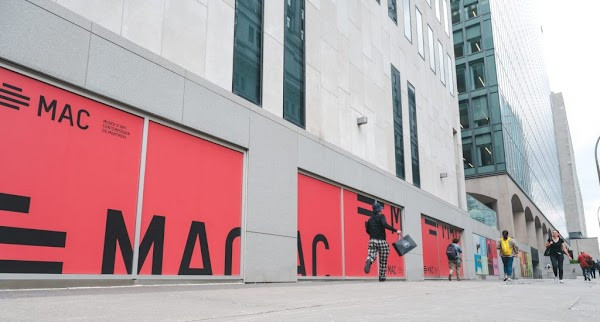 Musée d'art contemporain de Montréal photo