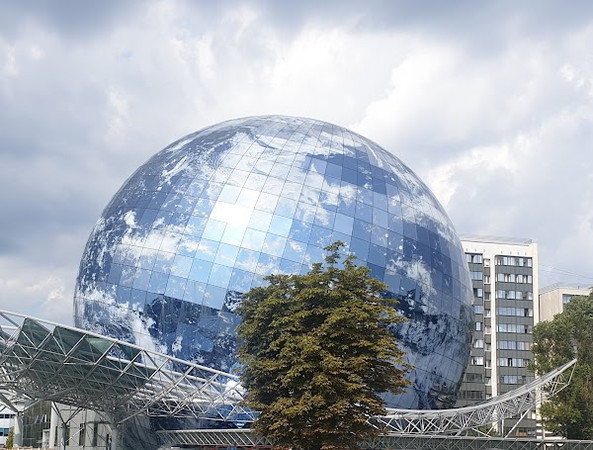 Museum Of The World Ocean photo