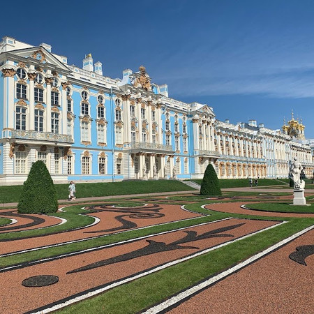 Museum "Tsarskoye Selo" photo