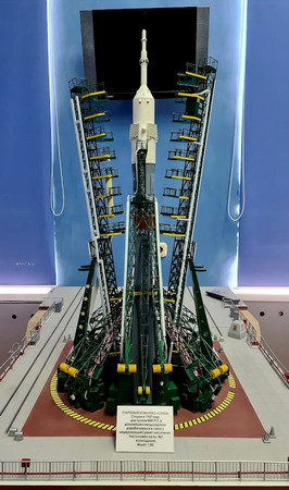 Museum of Baikonur Cosmodrome History photo