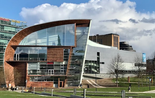 Museum of Contemporary Art Kiasma photo
