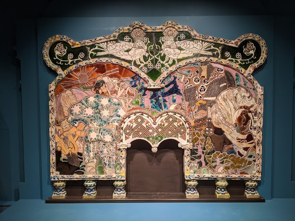 Museum of Decorative, Applied and Folk Arts photo