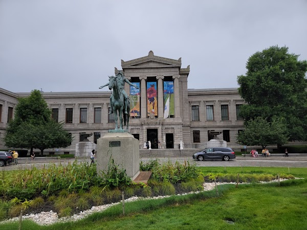 Museum of Fine Arts, Boston photo