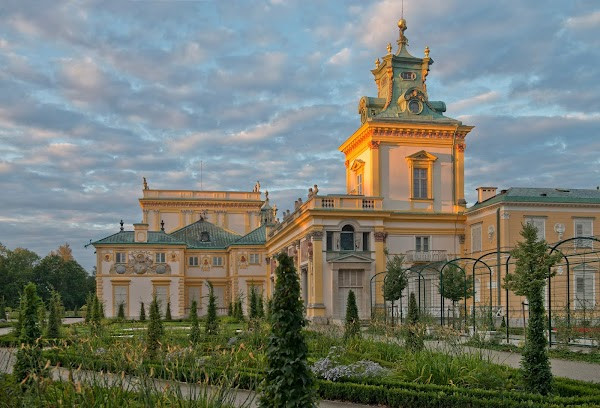 Museum of King Jan III's Palace at Wilanów photo