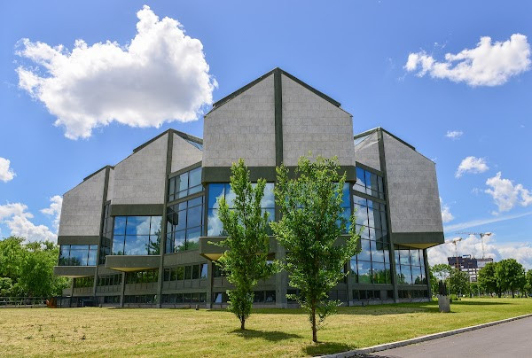 Museum of contemporary art photo