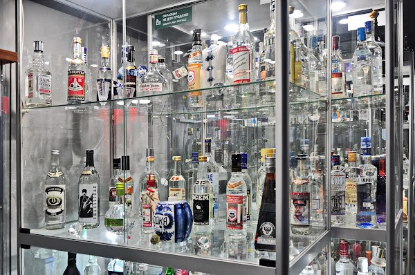 Museum of the History of vodka photo