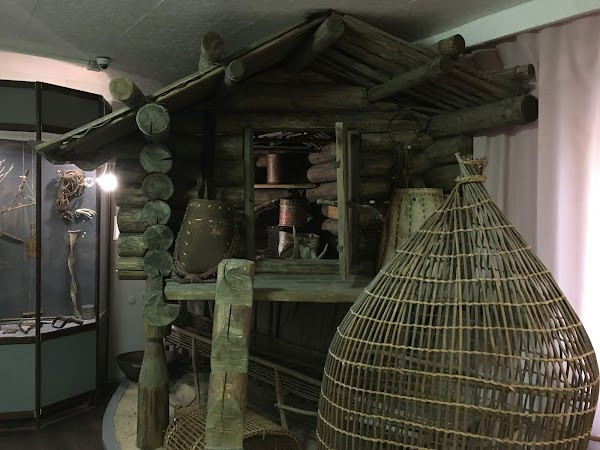 Museum of the Ob River photo