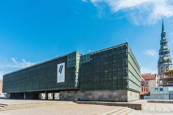 Museum of the Occupation of Latvia photo